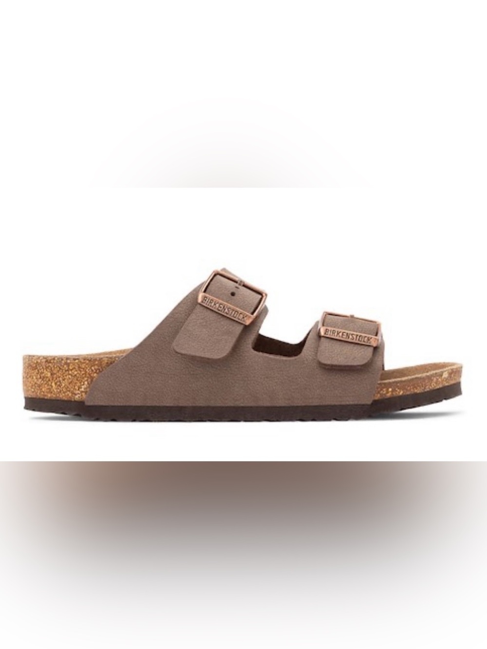 Birkenstock Arizona Kids in Mocha